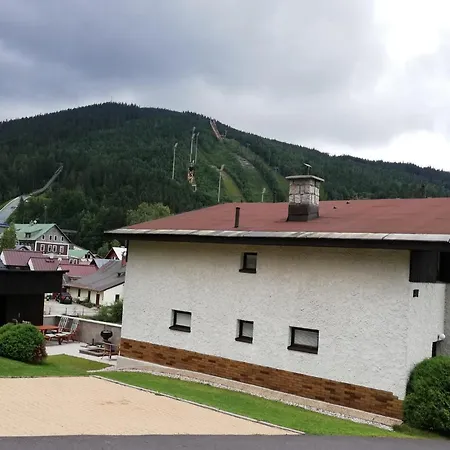 Horska Chata Jezek Lodge Harrachov