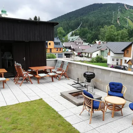 Lodge Horska Chata Jezek