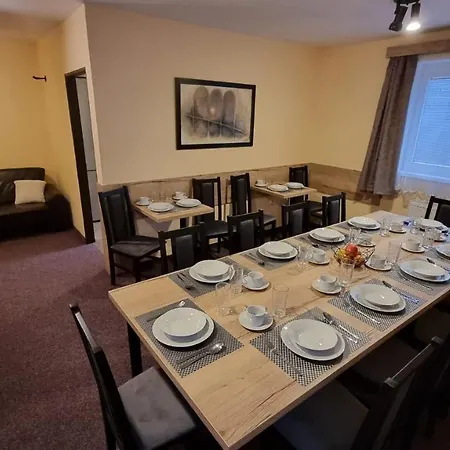 Lodge Horska Chata Jezek