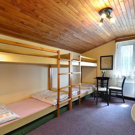 Orman Evi Horska Jezek Harrachov