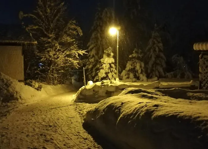 Horska Jezek Lodge Harrachov