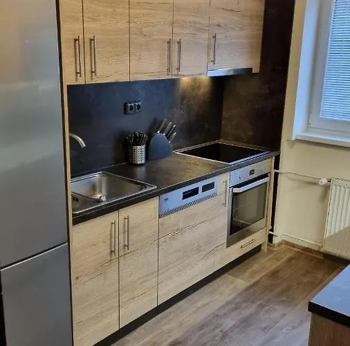Lodge Horska Jezek *