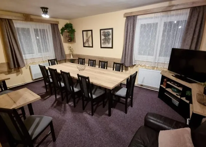 Horska Jezek Lodge