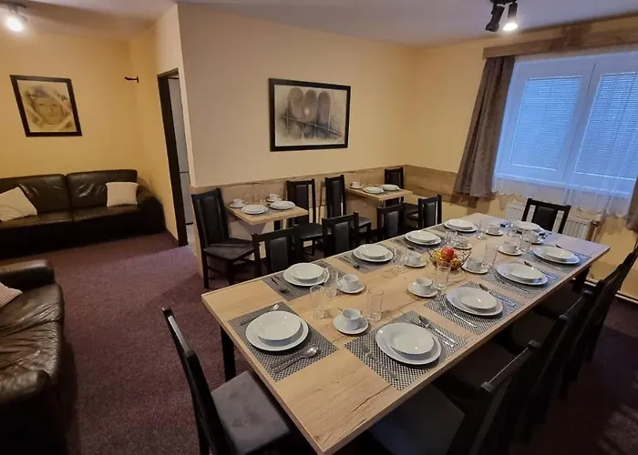 Lodge Horska Jezek