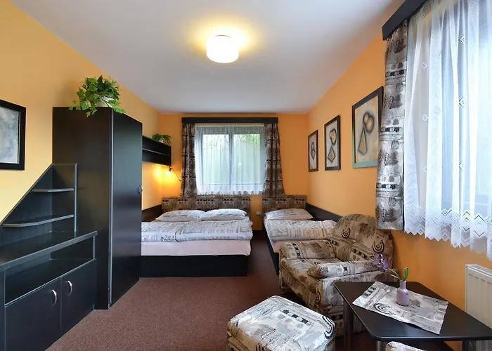 Horska Jezek Lodge