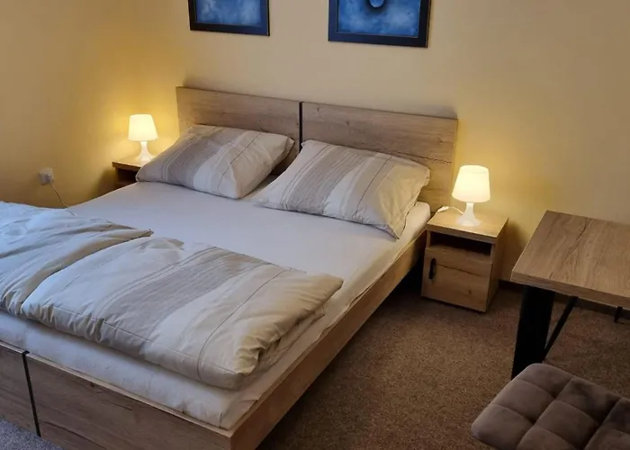 Horska Jezek Lodge Harrachov