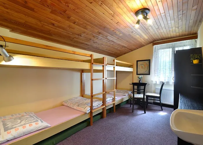 Lodge Horska Jezek Harrachov